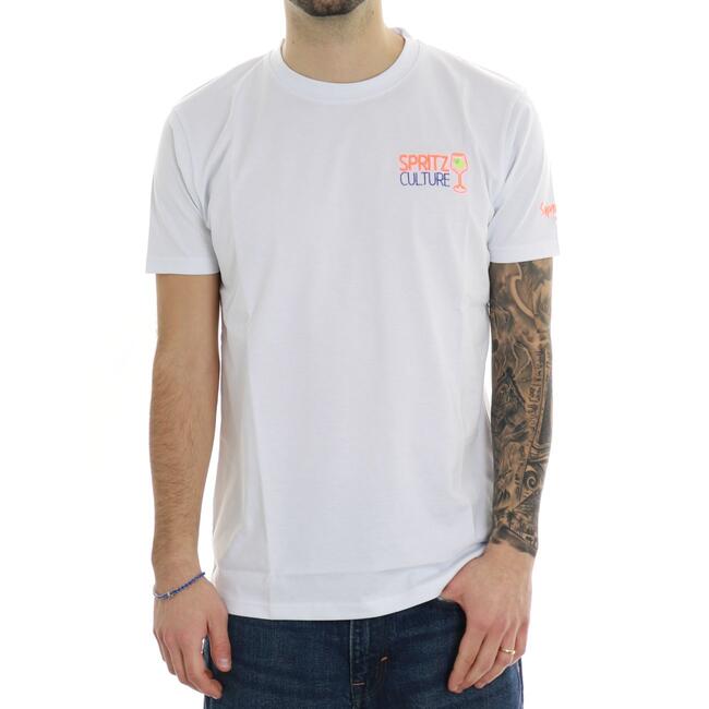 T-SHIRT SPRITZ CULTURE SUPERCULTURE - Mad Fashion | img vers.1300x/